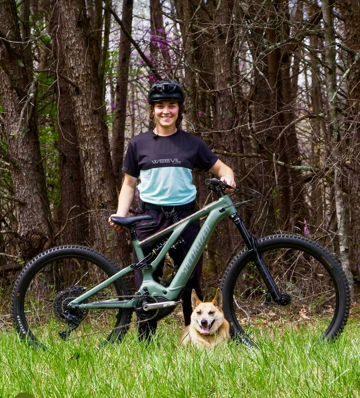 Women's MTB Pants