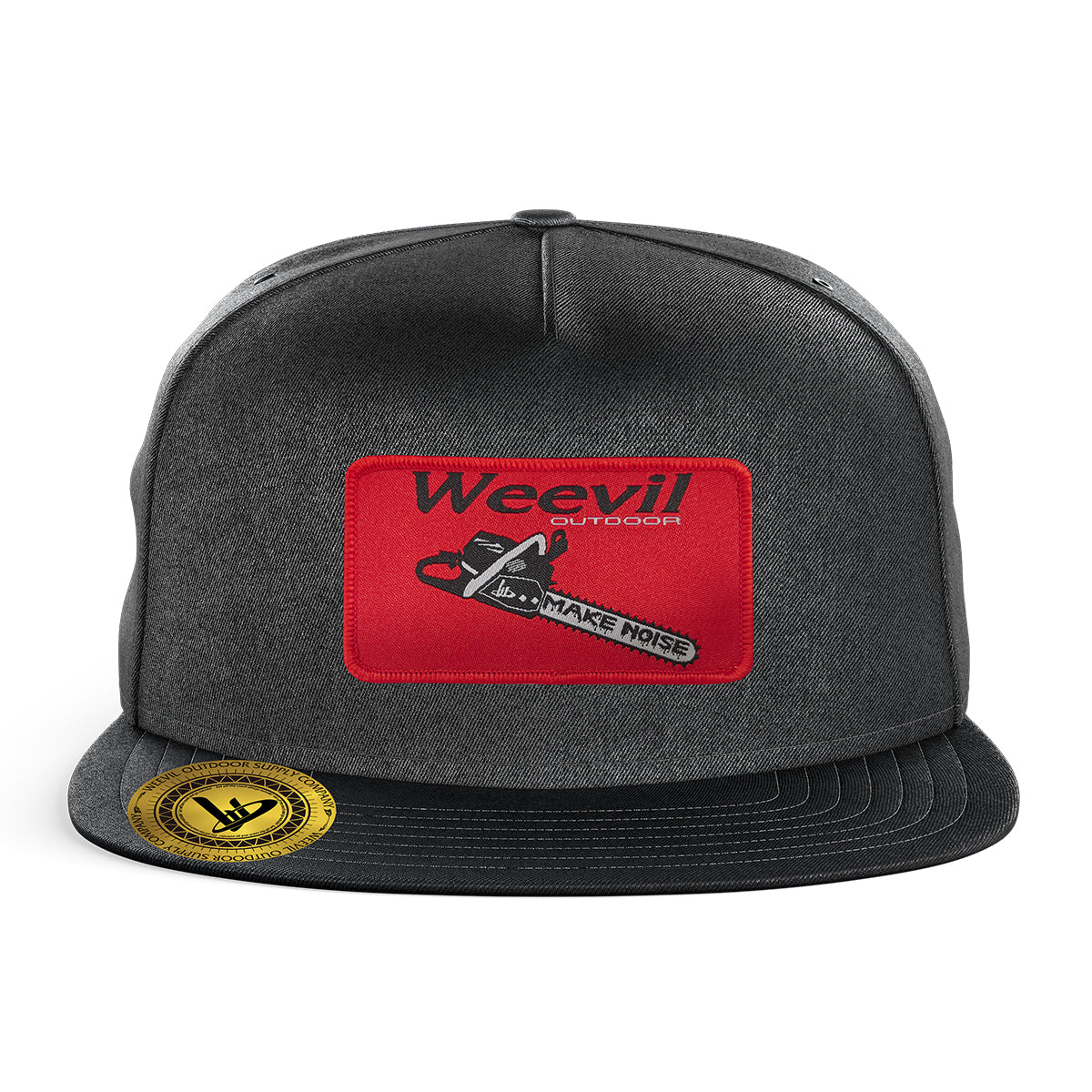 MAKE NOISE HAT // UNSTRUCTURED