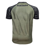 AMBASSADOR SRAM V2 JERSEY // RECYCLED FABRICS