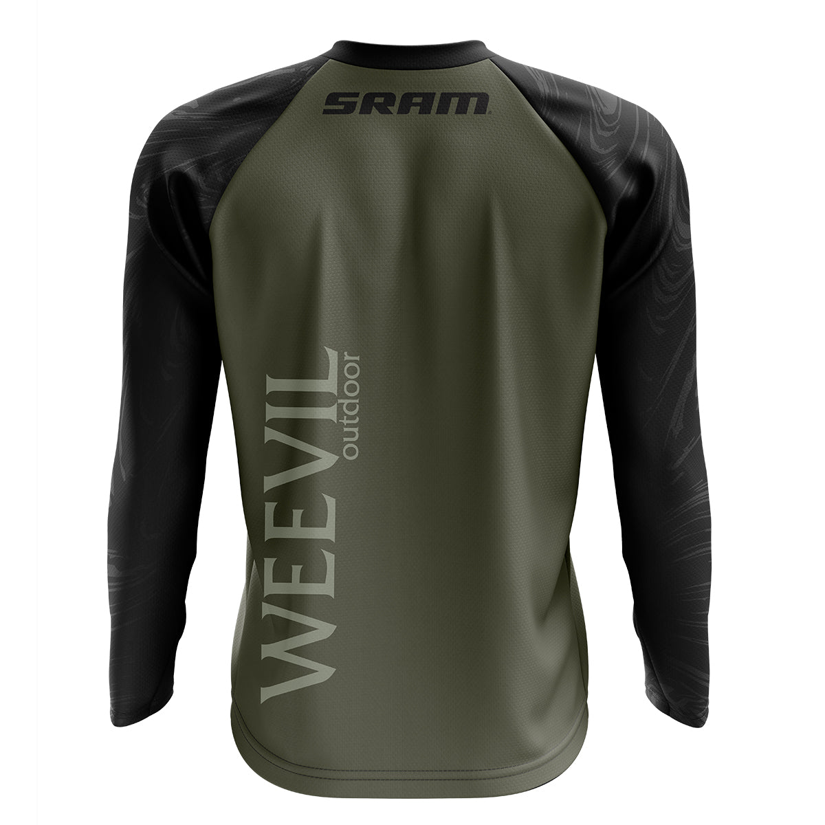 AMBASSADOR JERSEY // RECYCLED FABRICS