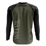 AMBASSADOR JERSEY // RECYCLED FABRICS