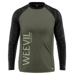 WEEVIL/SRAM AMBASSADOR JERSEY  // RECYCLED FABRICS