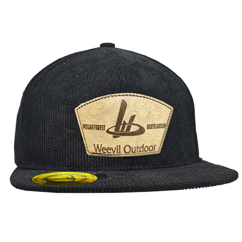 BLACK MTN HAT // CORDUROY