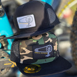 KRANK DESIGN  // FB HAT CAMO