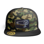 KRANK DESIGN  // FB HAT CAMO