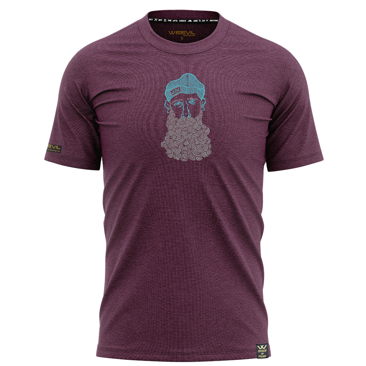 THE HERMIT // EVERYTHING TEE