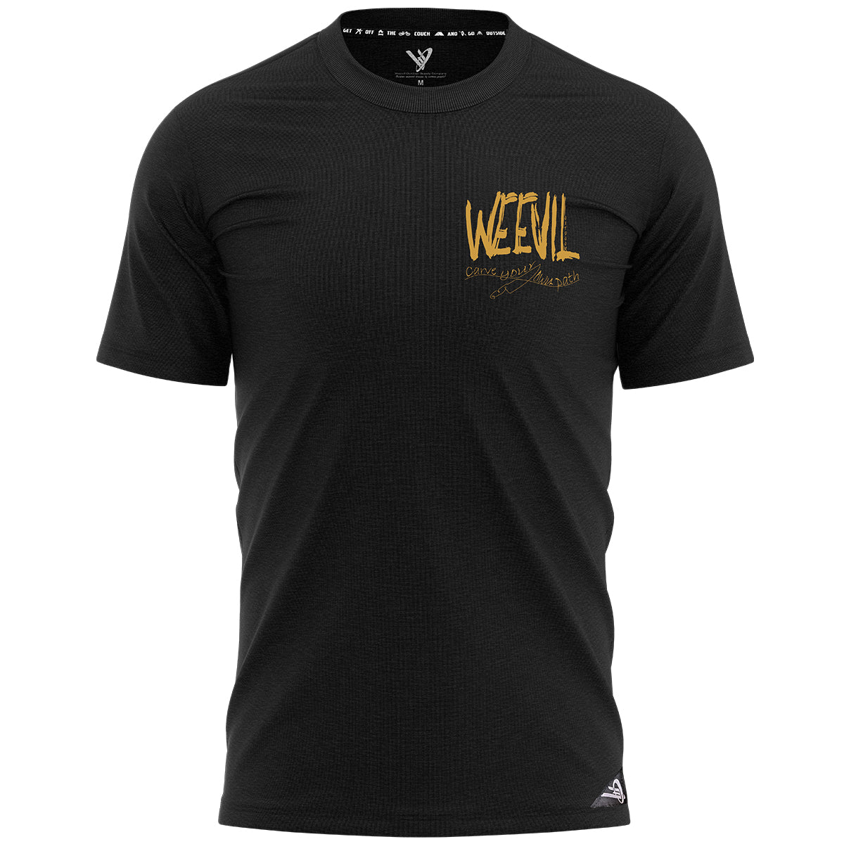 CARVE TEE JERSEY // MERINO WOOL