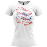 TRIPLE TRACK T // WOMENS