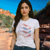 TRIPLE TRACK T // WOMENS