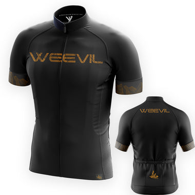 WEEVIL DESIGNS // CYCLING JERSEY