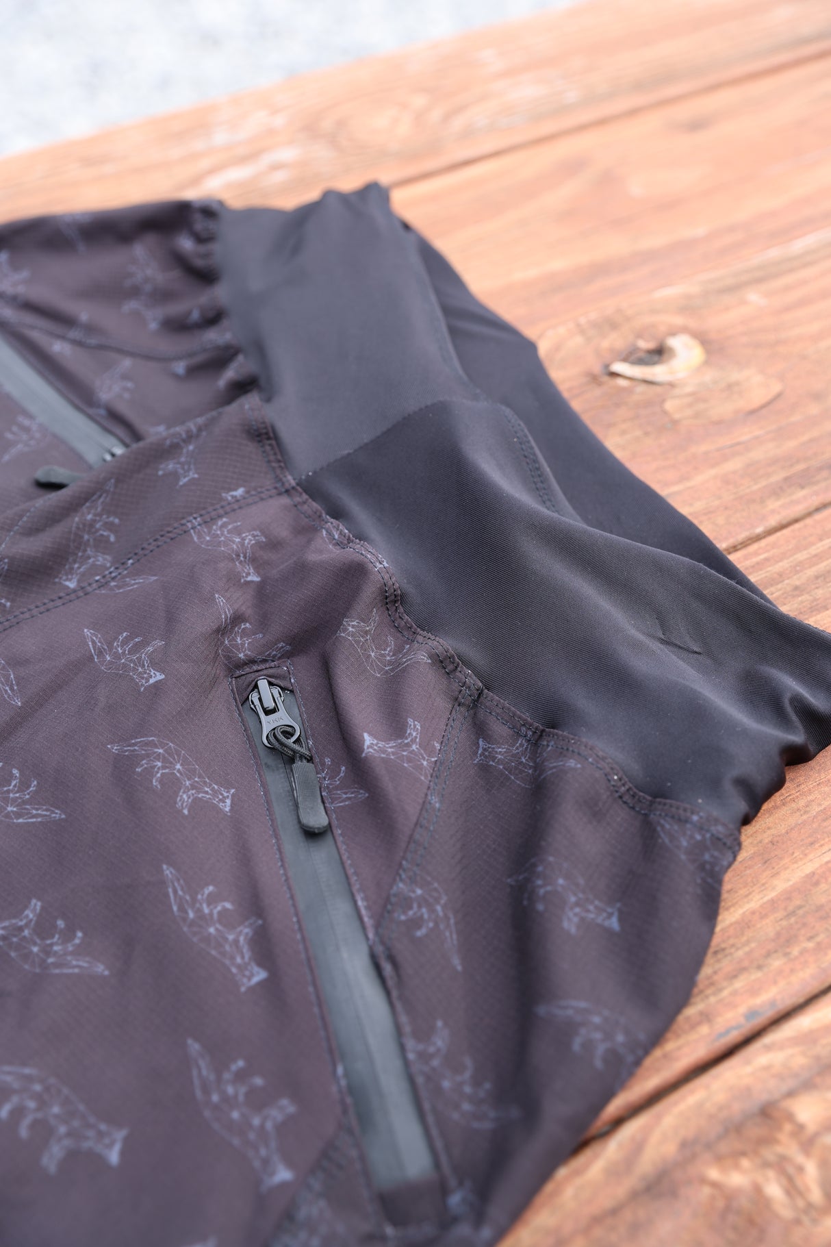 VIXX PANTS // MTB // REFLECTIVE