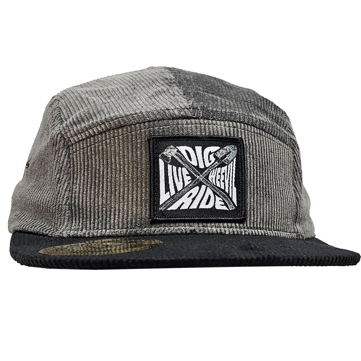 DIG, RIDE.. CAMPER  // CORDUROY