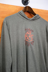 EVERYTHING HOODIE // SAGE