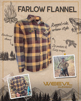 FARLOW // FLANNEL