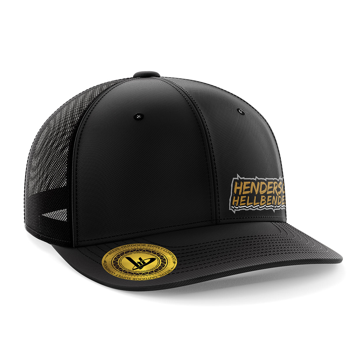 HELLBENDERS HAT