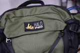 HALO 1.5 // DAY HIP PACK // GRN