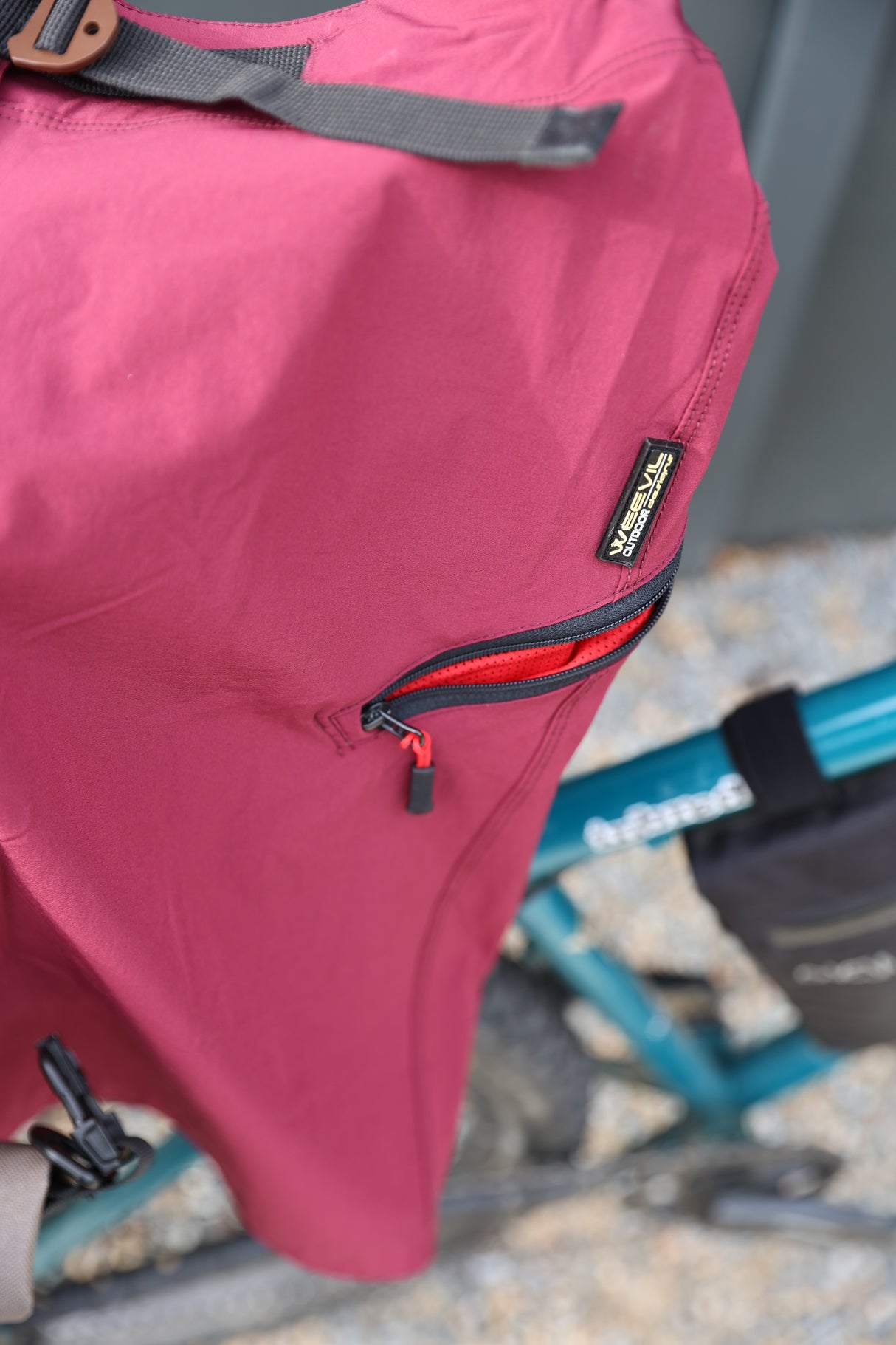 HAVOC MTB SHORTS  //  WOMEN'S SPECIFIC