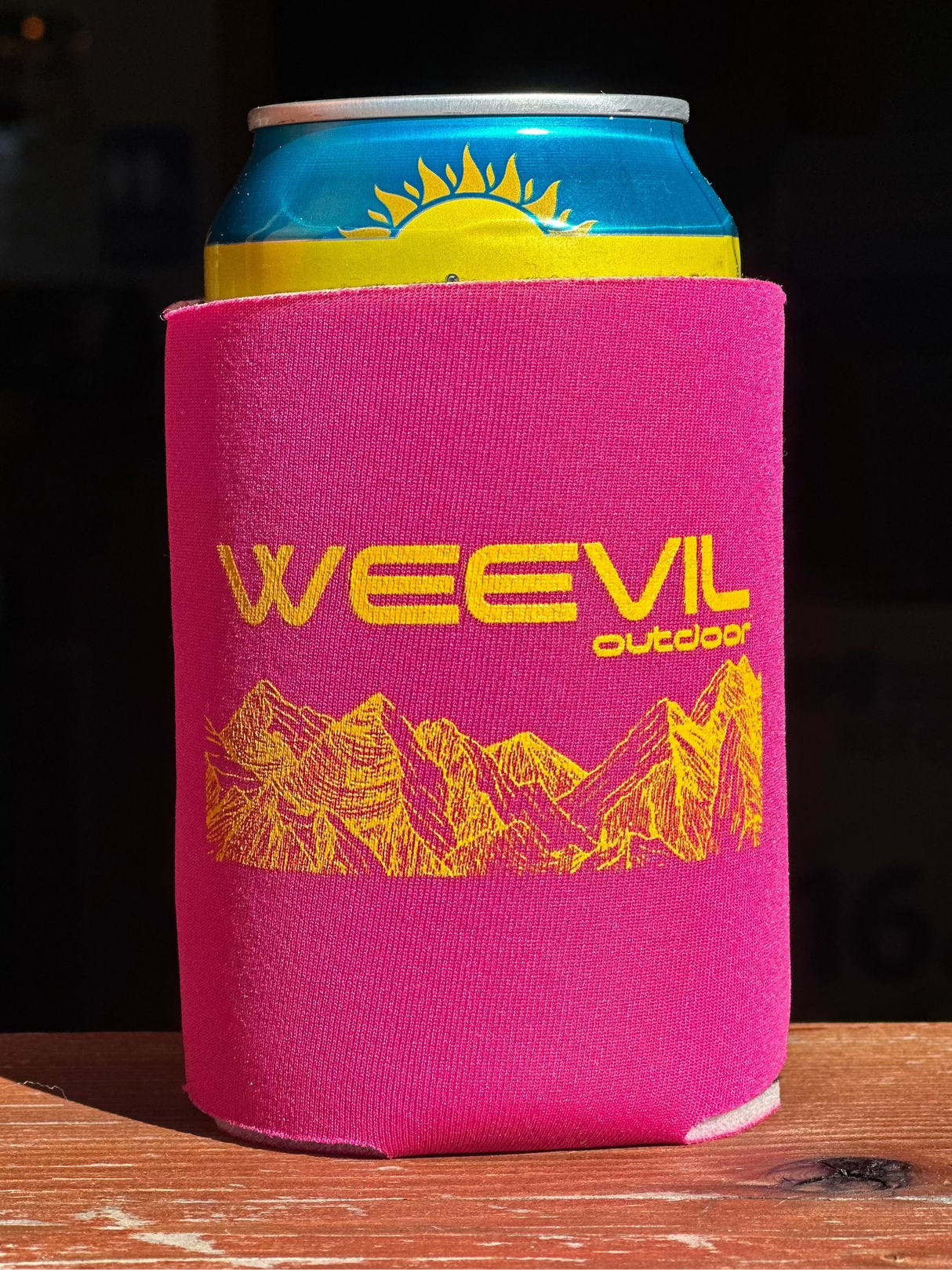 WEEVIL KOOZIE