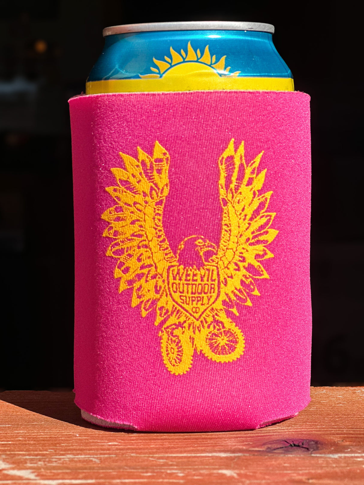 WEEVIL KOOZIE