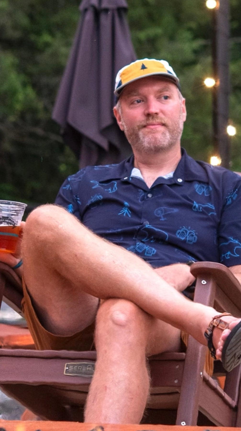 SCOUT TACOS & BEERS // TECH SHIRT