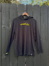 TRACE LT HOODIE // MERINO