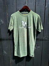 WHITE SQUIRREL PISGAH T