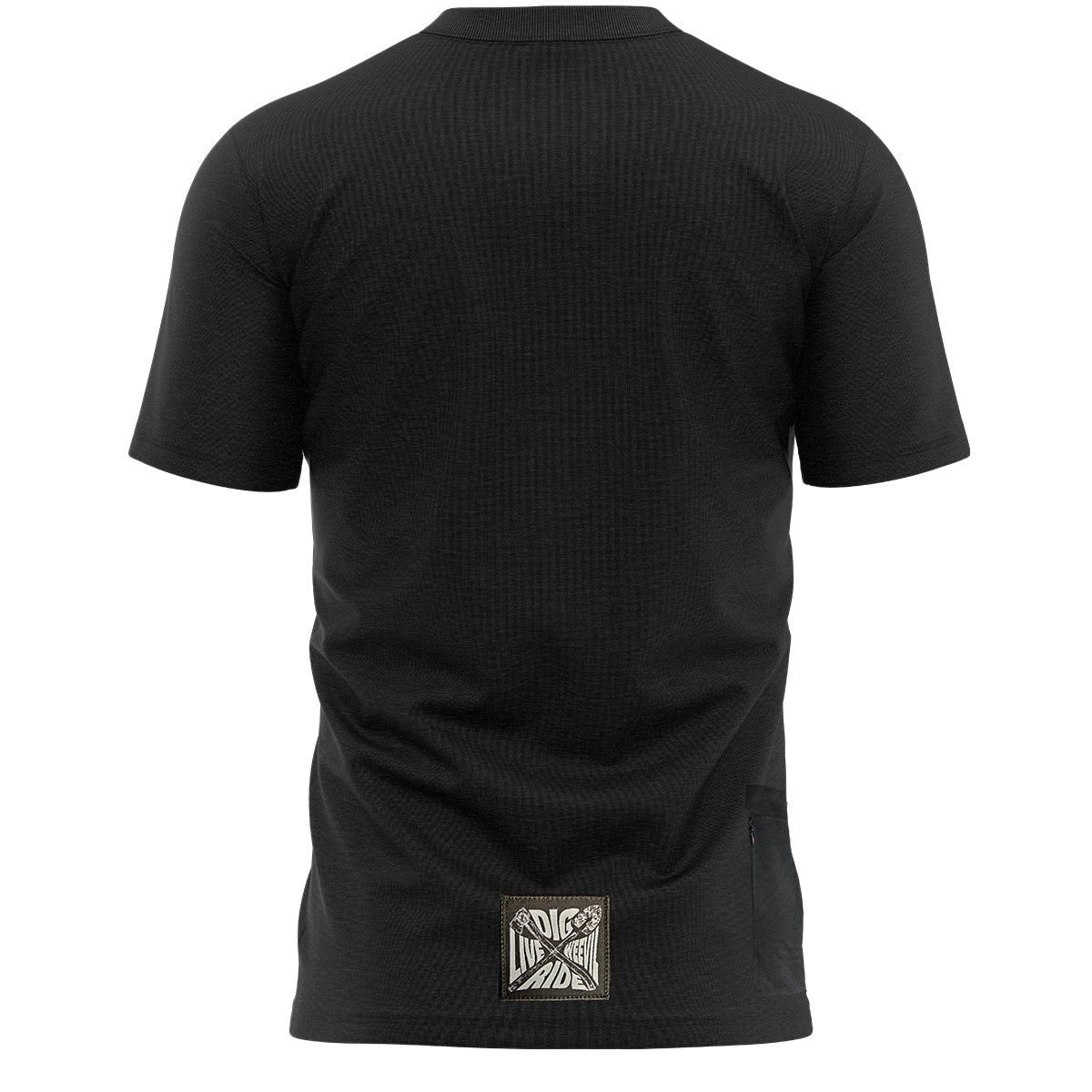 CARVE TEE JERSEY // MERINO WOOL
