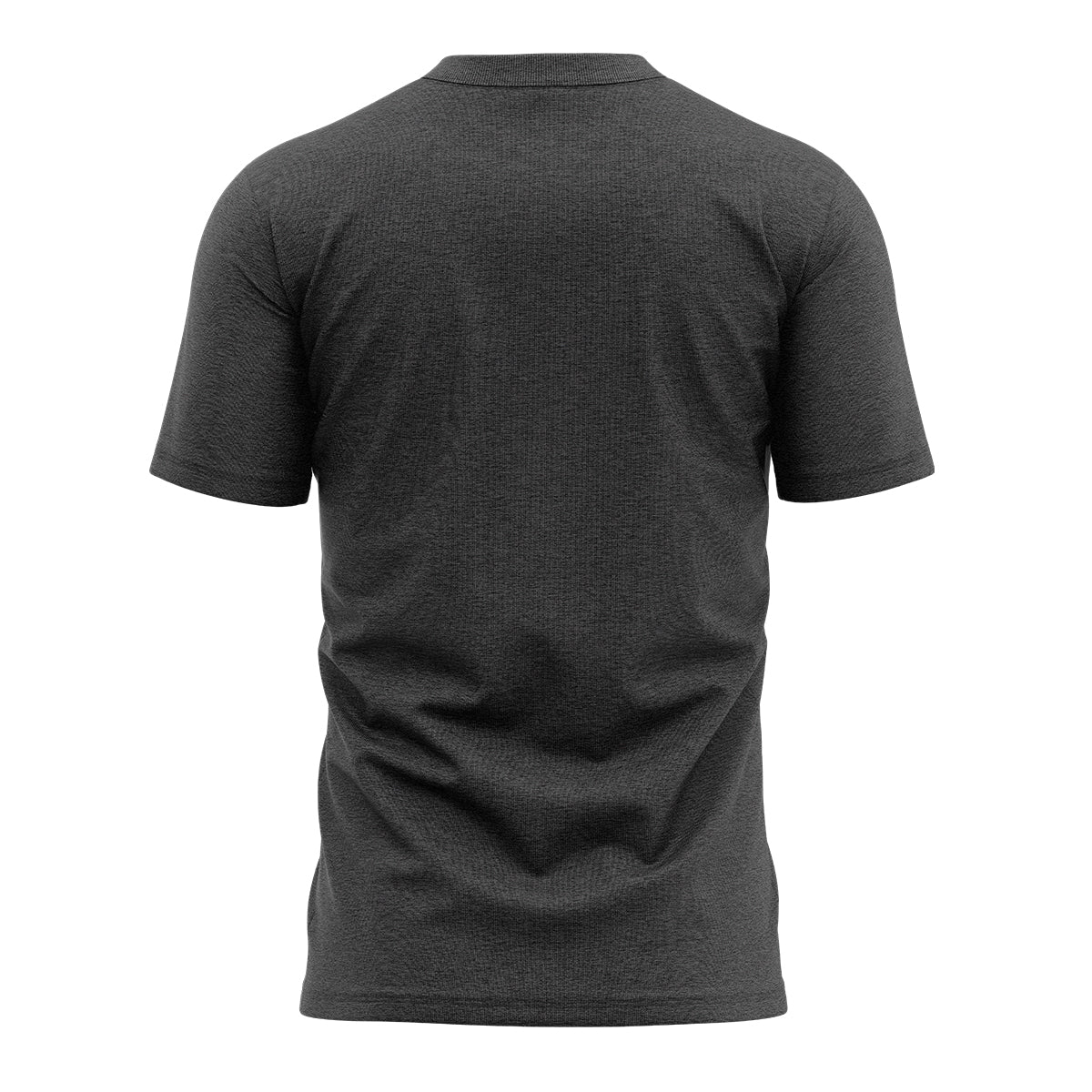 WISE OWL TEE // HEATHER GREY