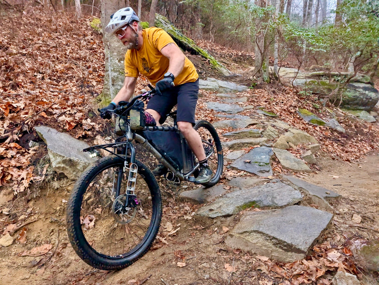 WISE OWL TEE // MERINO BLEND