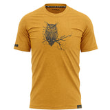 WISE OWL TEE // MERINO BLEND