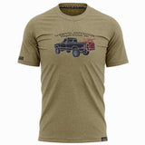 SHUTTLE TEE // MERINO WOOL