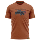 SHUTTLE TEE // MERINO WOOL