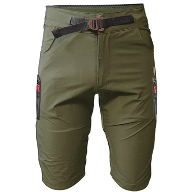 PILOT SHORT //  MLT GREEN