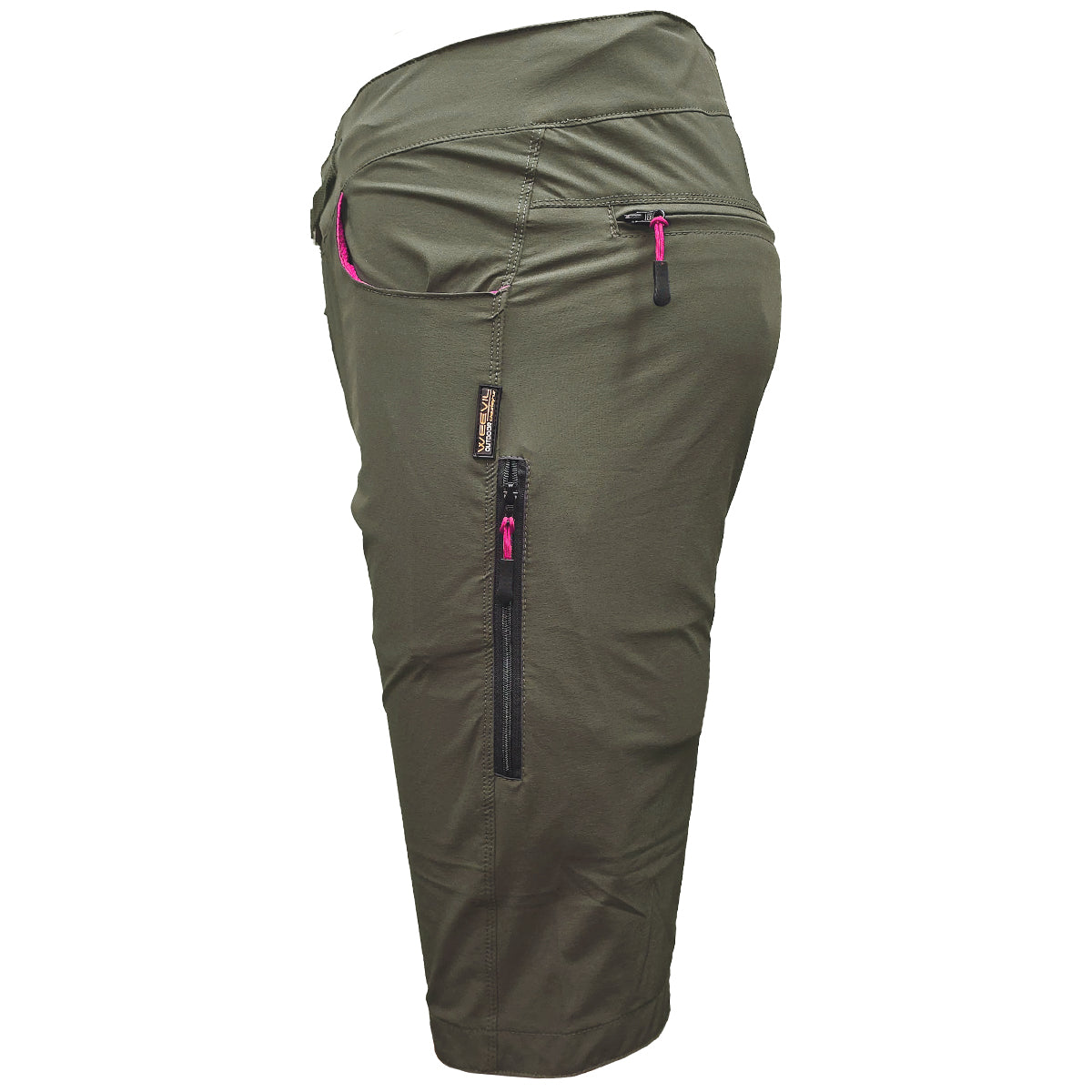 PILOT SHORT //  MLT GREEN