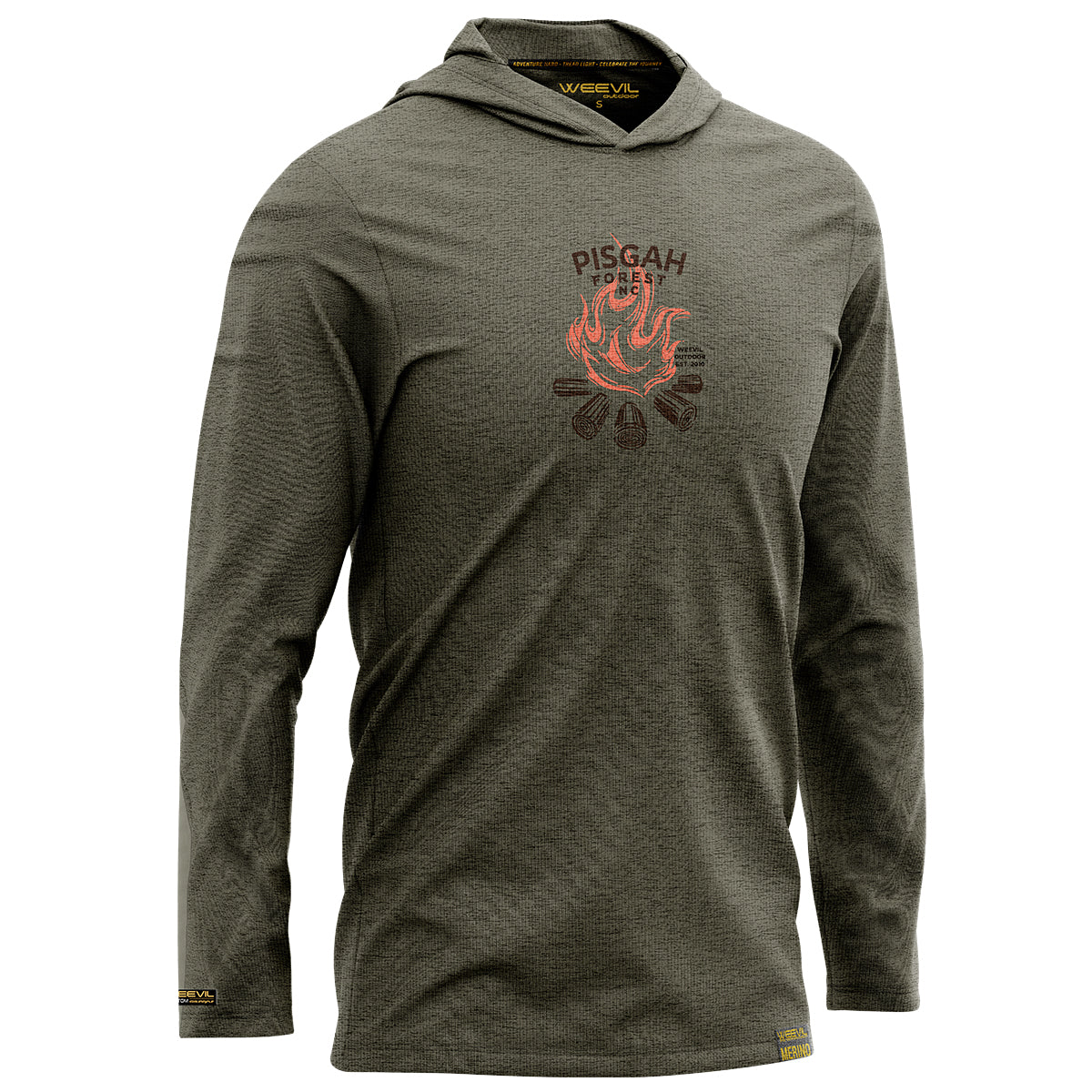 EVERYTHING HOODIE // SAGE