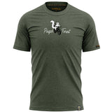 WHITE SQUIRREL PISGAH T