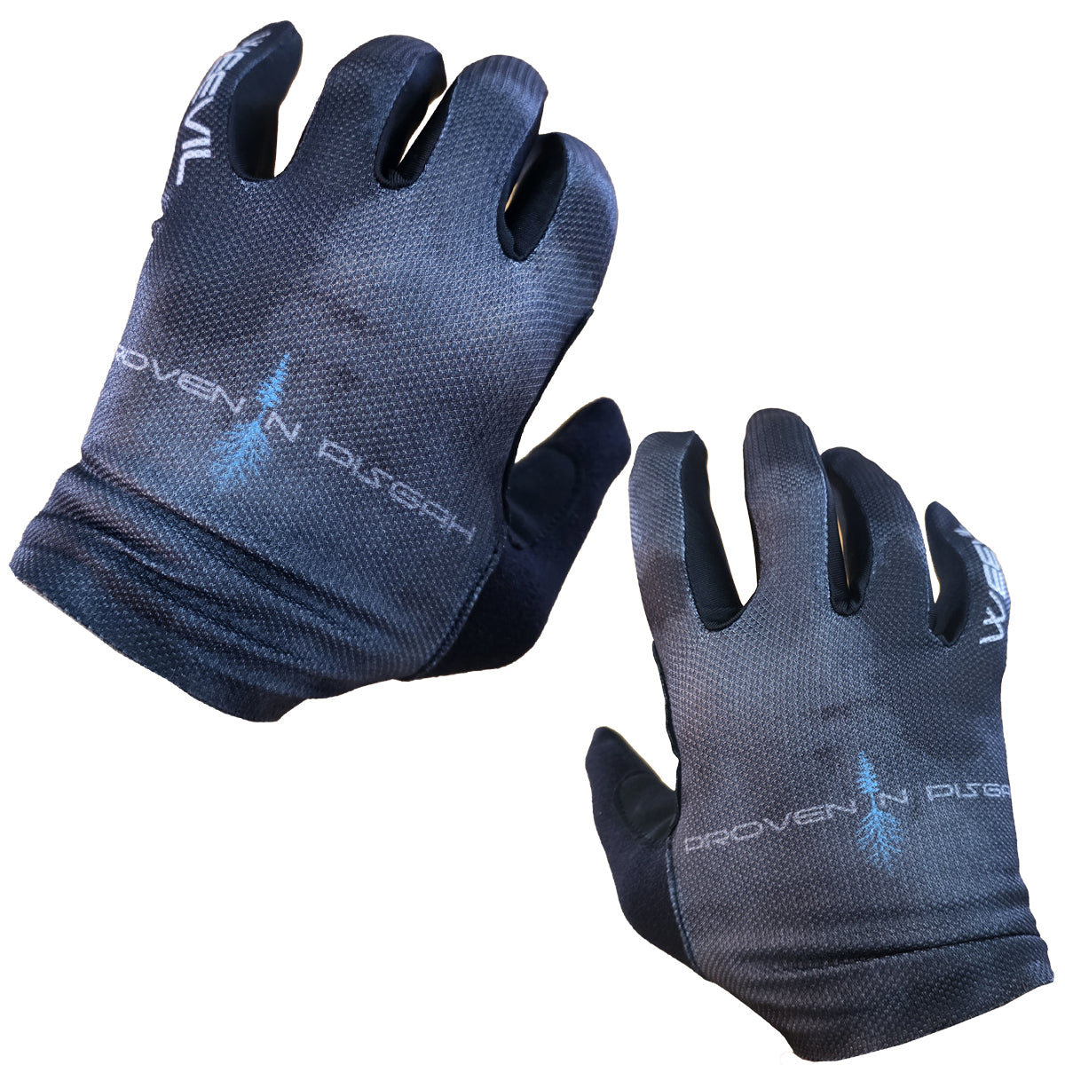 PROVEN IN PISGAH // VAPOR GLOVE