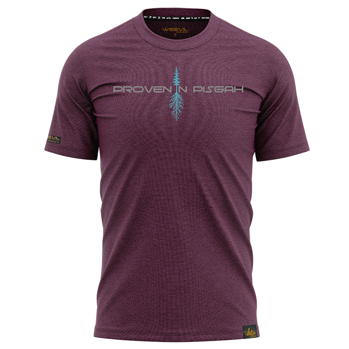 PROVEN IN PISGAH // EVERYTHING TEE