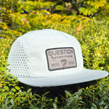 QUESTION EVERYTHING // CAMPER