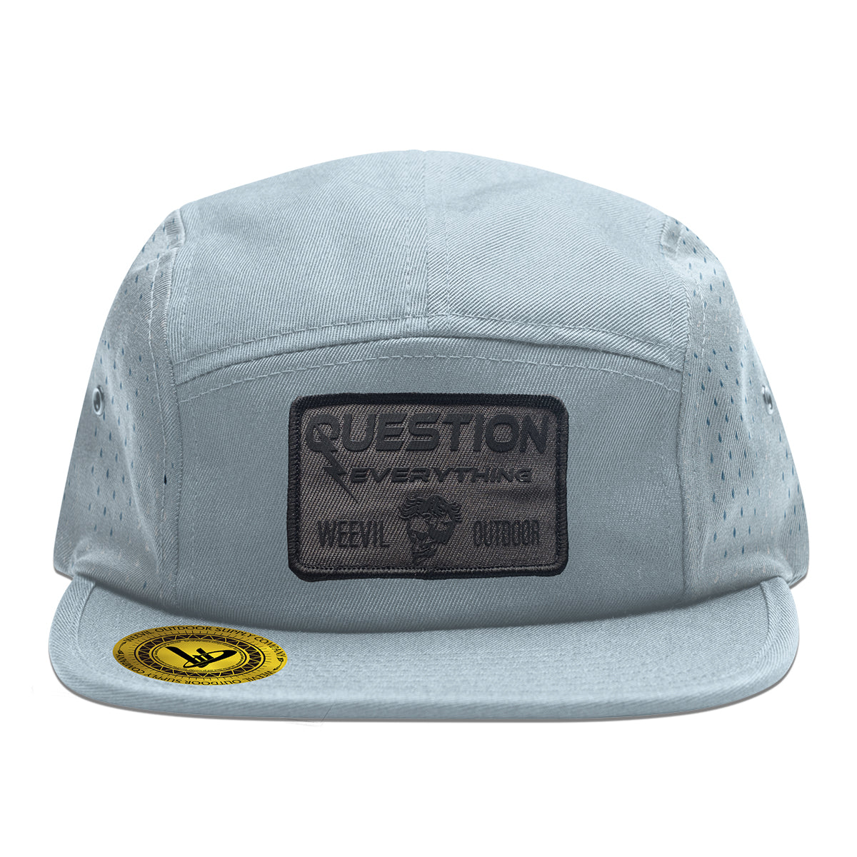 QUESTION EVERYTHING // CAMPER