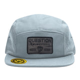 QUESTION EVERYTHING // CAMPER