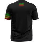 RASTA JERSEY // SHORT SLEEVE
