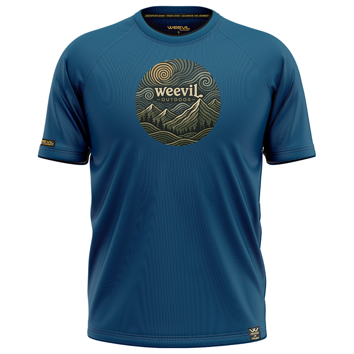 ROAMER TECH TEE