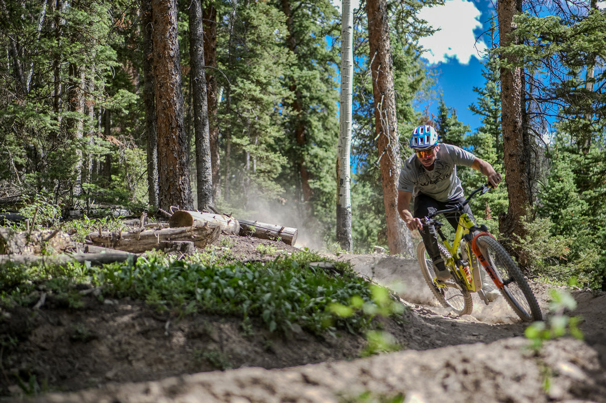 LUCID LINES JERSEY // RECYCLED FABRICS