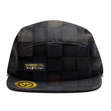 SHRED THE PISGAH CAMPER  // DPATTERN