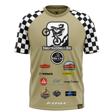 SINGLETRACK SKILLS JERSEY// RECYCLED