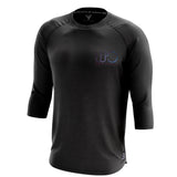 WIZE TEE // MERINO //3Qtr