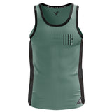 WX HELIUM TANK  // BLU // RECYCLED