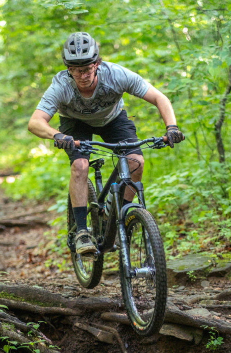 LUCID LINES JERSEY // RECYCLED FABRICS