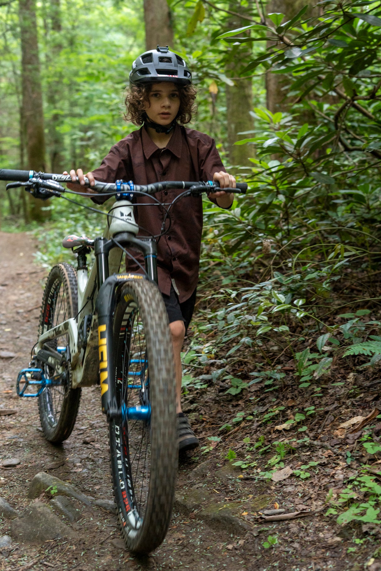 SCOUT TACOS & BEERS // TECH SHIRT